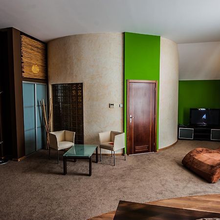 Hotel Sens Mierzyn  Экстерьер фото