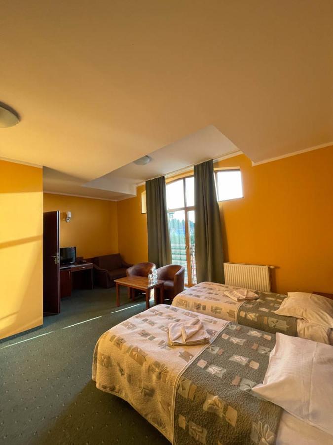 Hotel Sens Mierzyn  Экстерьер фото