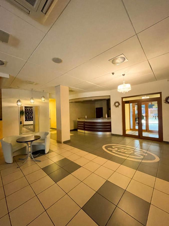 Hotel Sens Mierzyn  Экстерьер фото