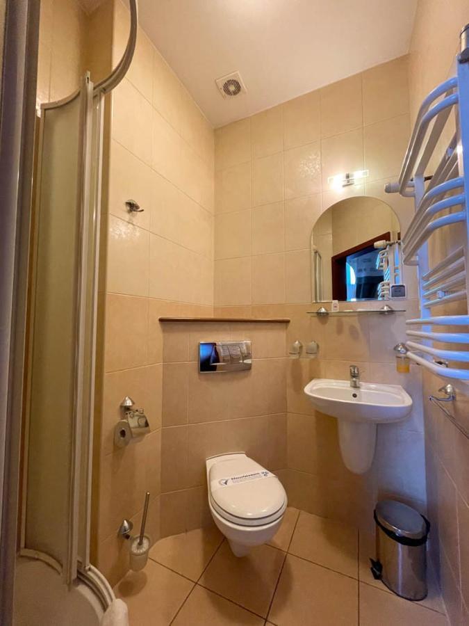 Hotel Sens Mierzyn  Экстерьер фото