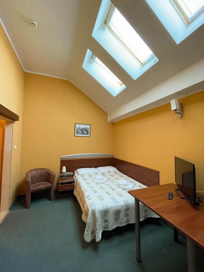 Hotel Sens Mierzyn  Экстерьер фото