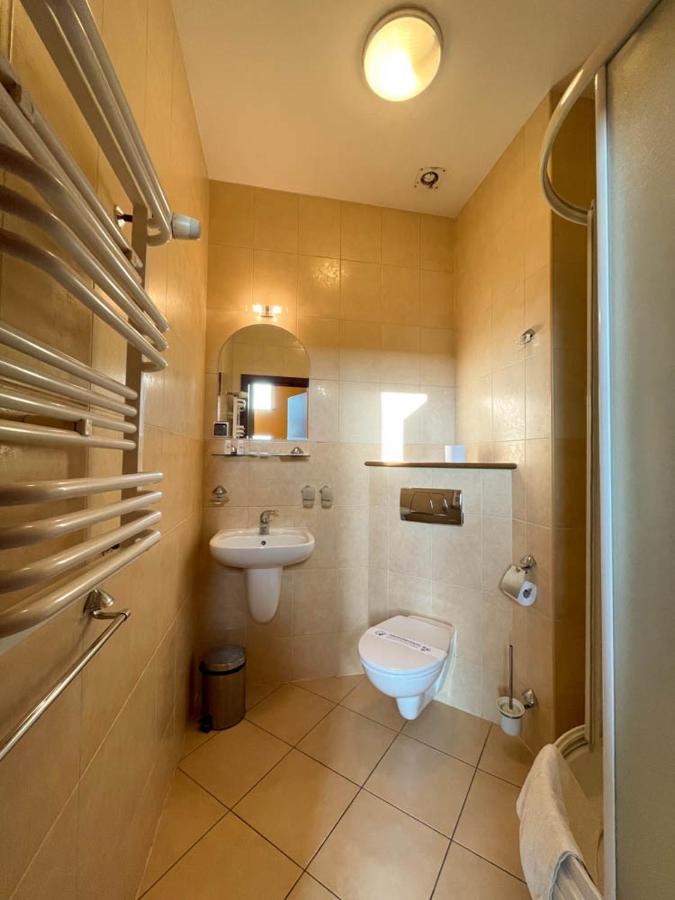 Hotel Sens Mierzyn  Экстерьер фото