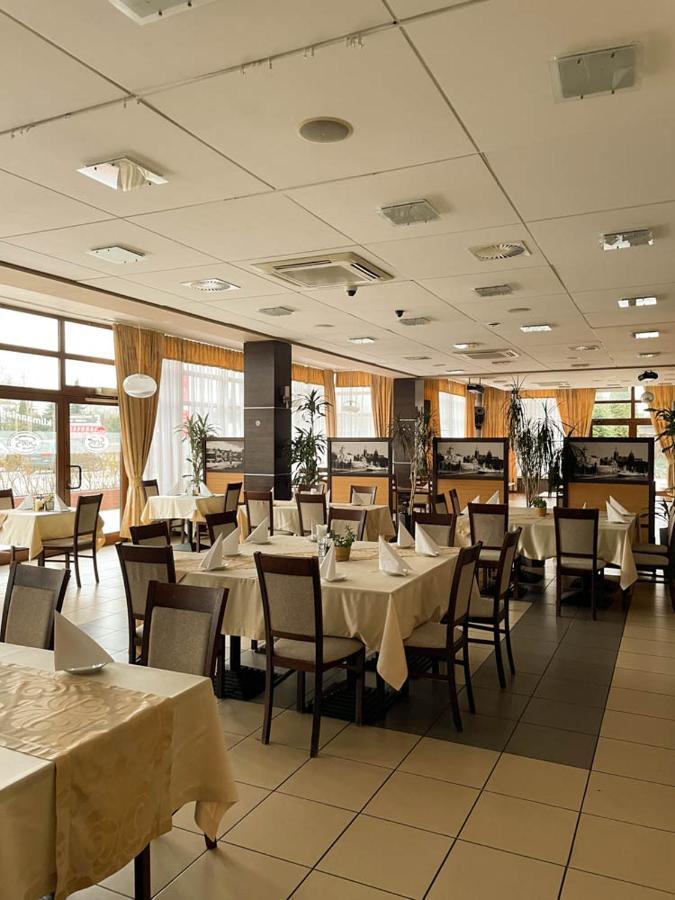 Hotel Sens Mierzyn  Экстерьер фото