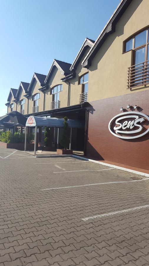 Hotel Sens Mierzyn  Экстерьер фото