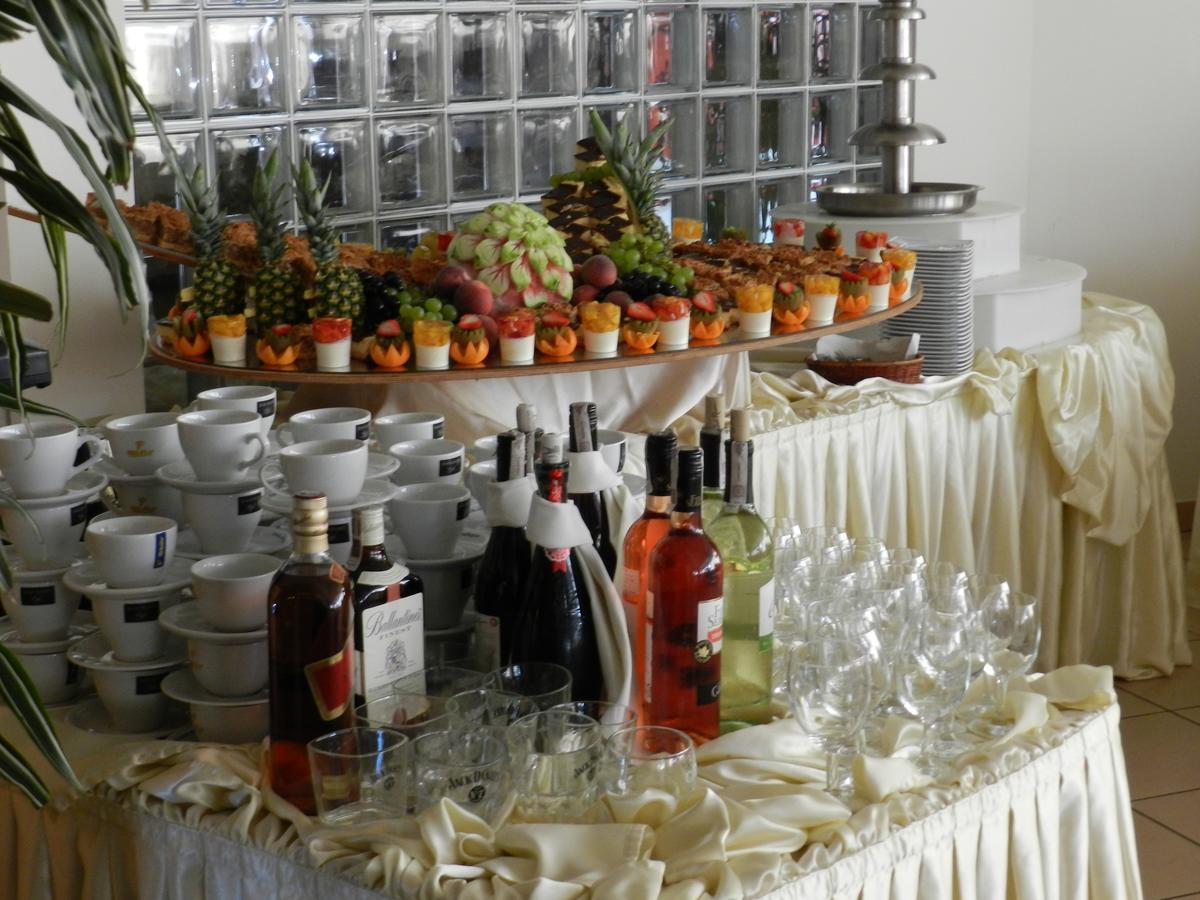 Hotel Sens Mierzyn  Экстерьер фото